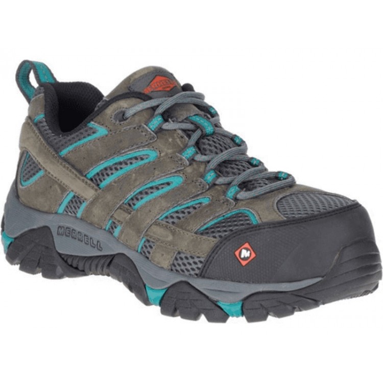Merrell shop work shoe